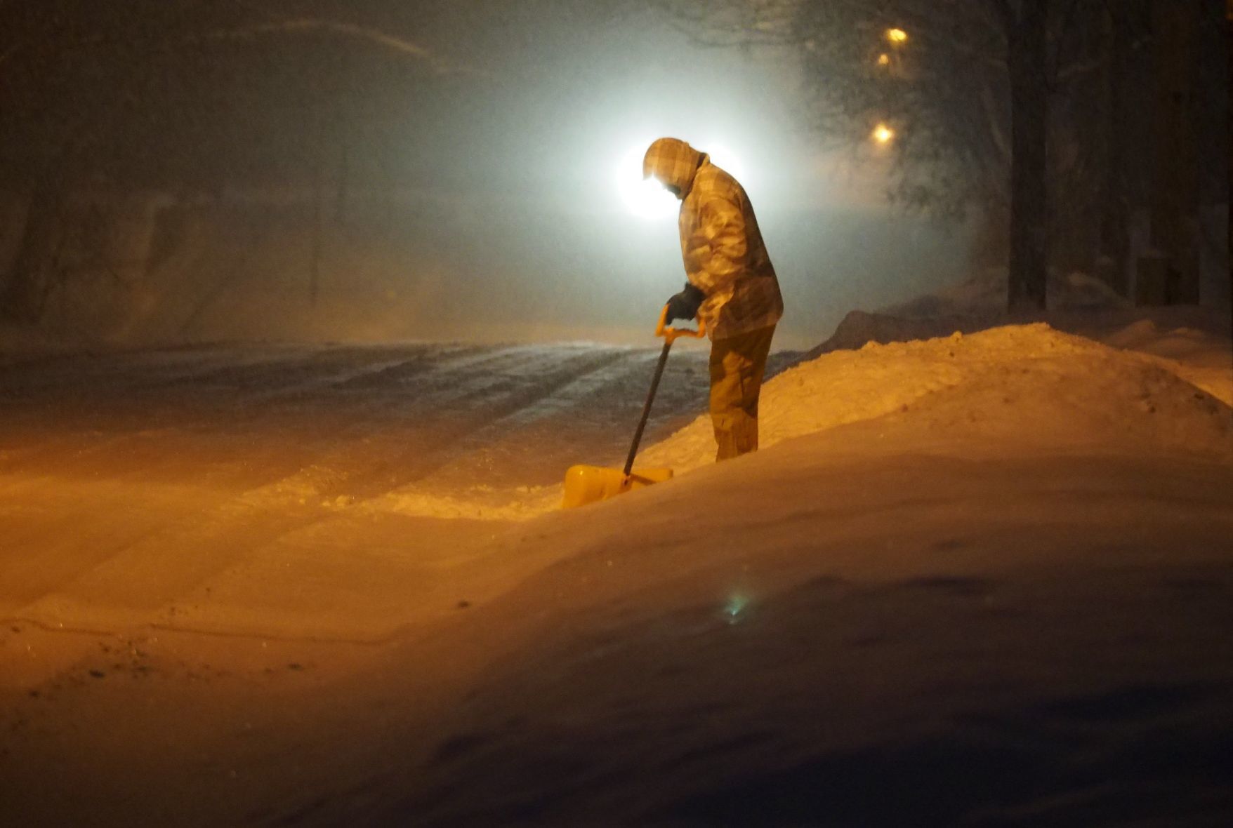 Winter Weather Michigan